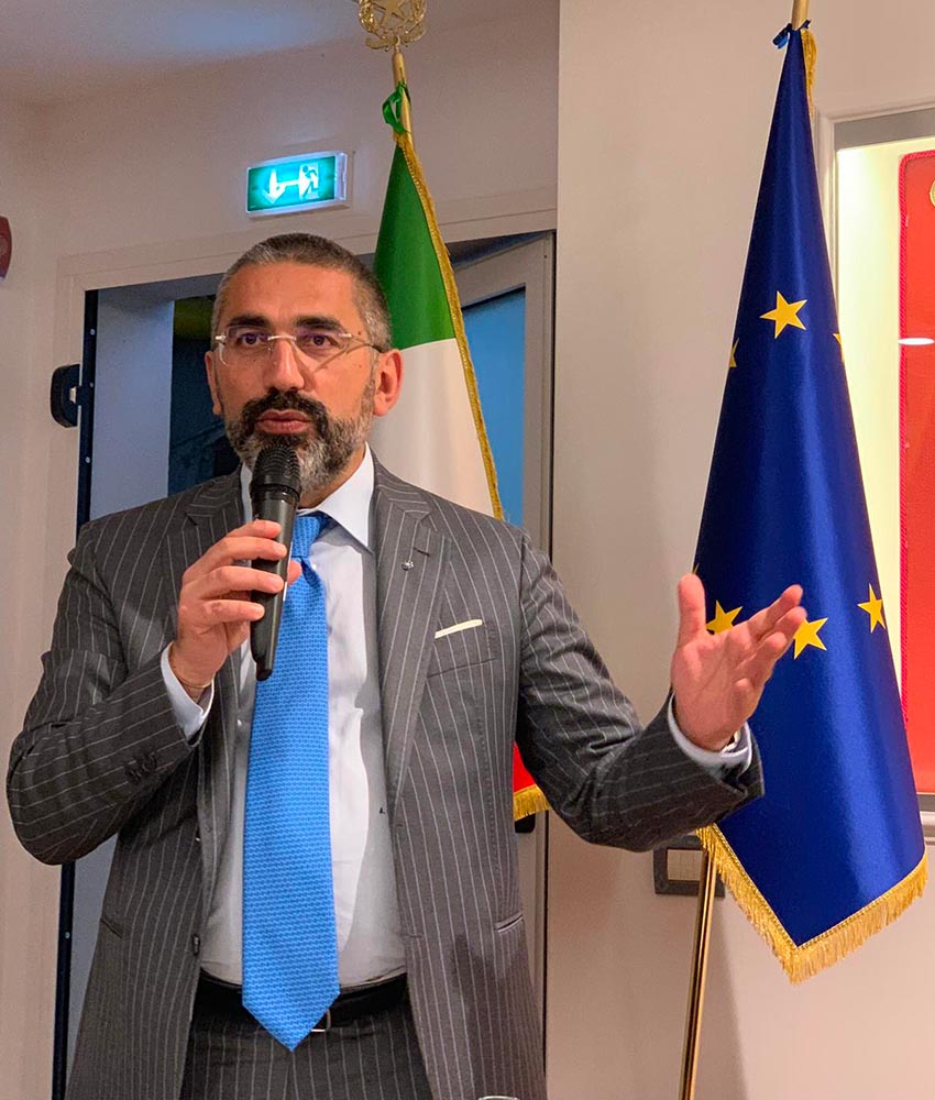 Antonio Salsone SprayNews Antonino Salsone - SprayNews