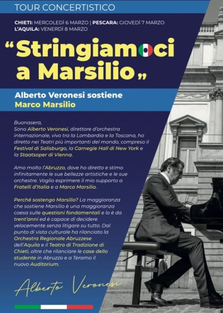 StringiamCi a Marsilio