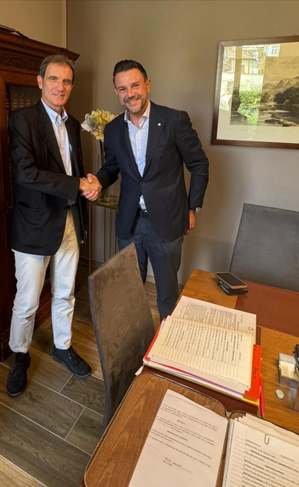 Bertolotto acquisisce Connecticut - SprayNews - Monica Macchioni