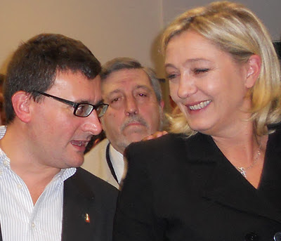 Francia, Jonghi Lavarini : Meloni prenda esempio dalla Le Pen - SprayNews - Monica Macchioni