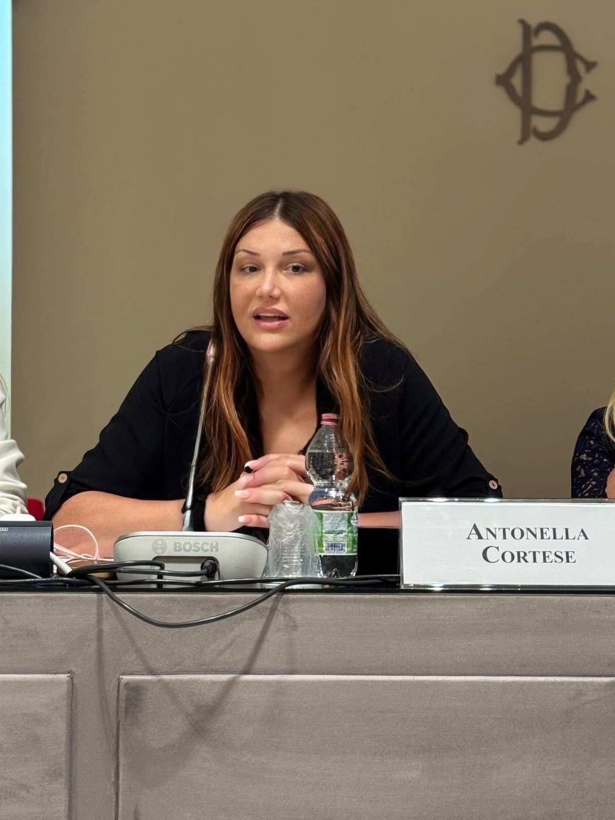 Antonella Cortese carcere - SprayNews - Monica Macchioni