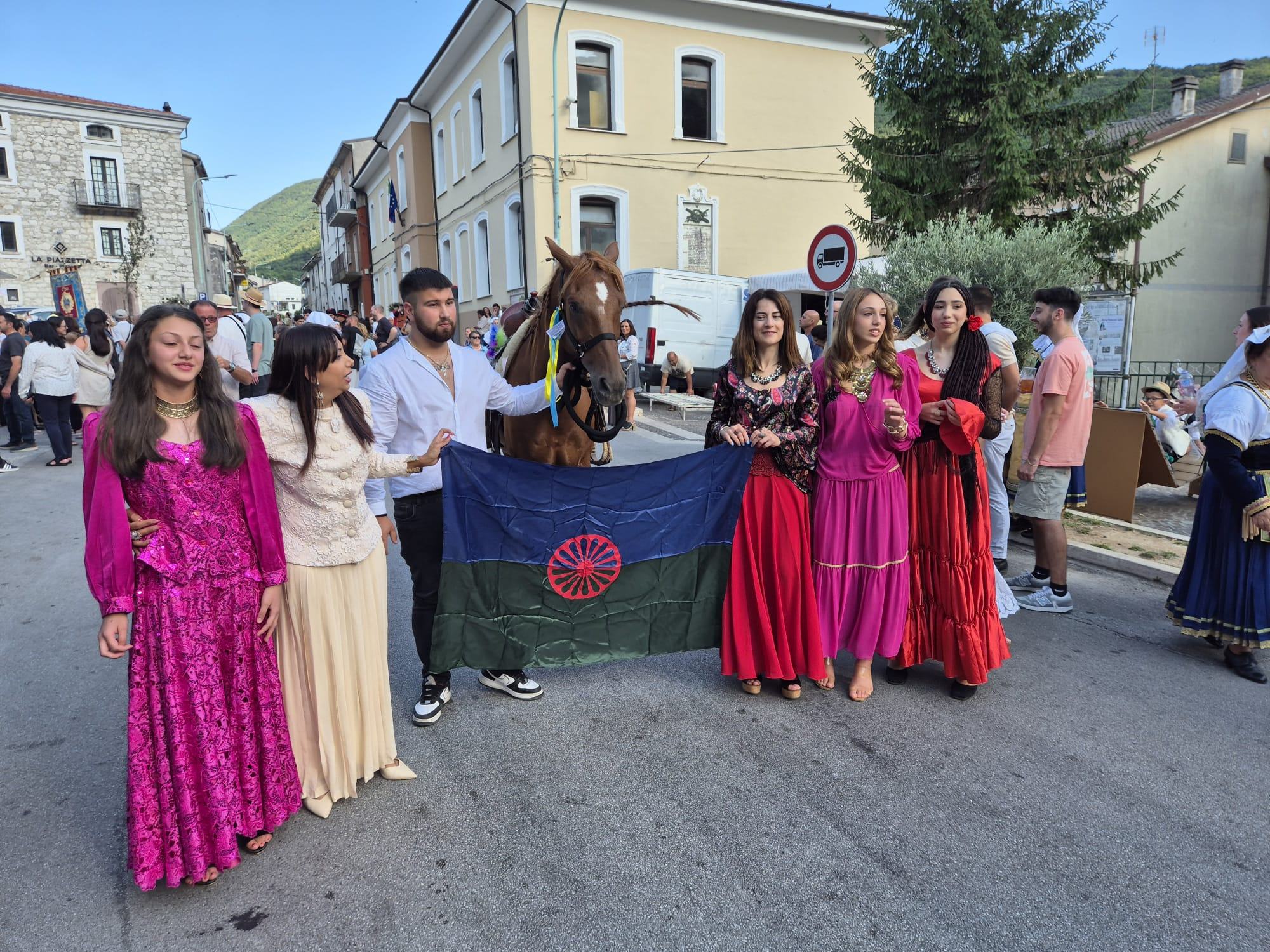 Corteo Storico Longano - SprayNews - Monica Macchioni