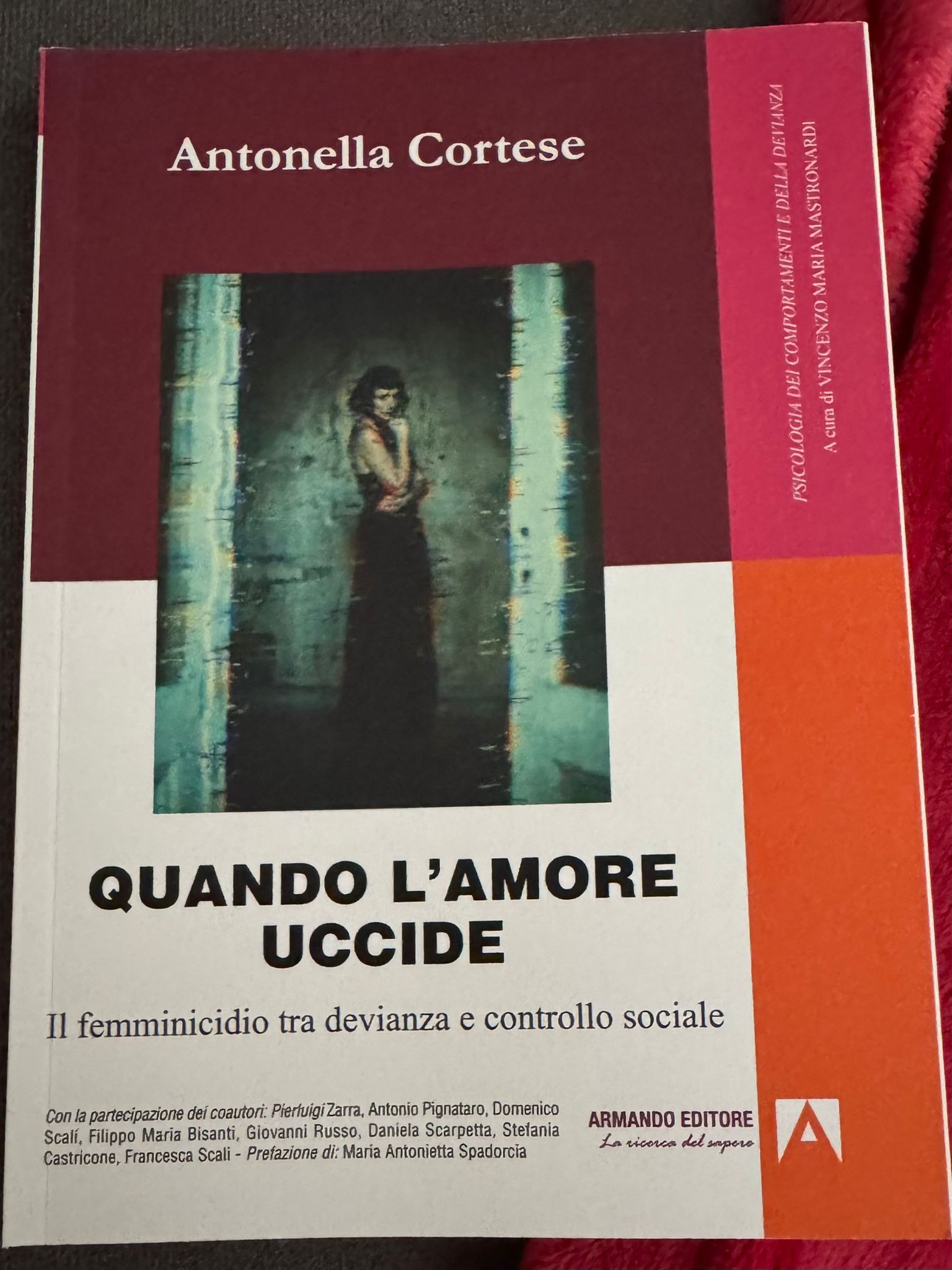 Quando l'amore uccide - SprayNews - Monica Macchioni