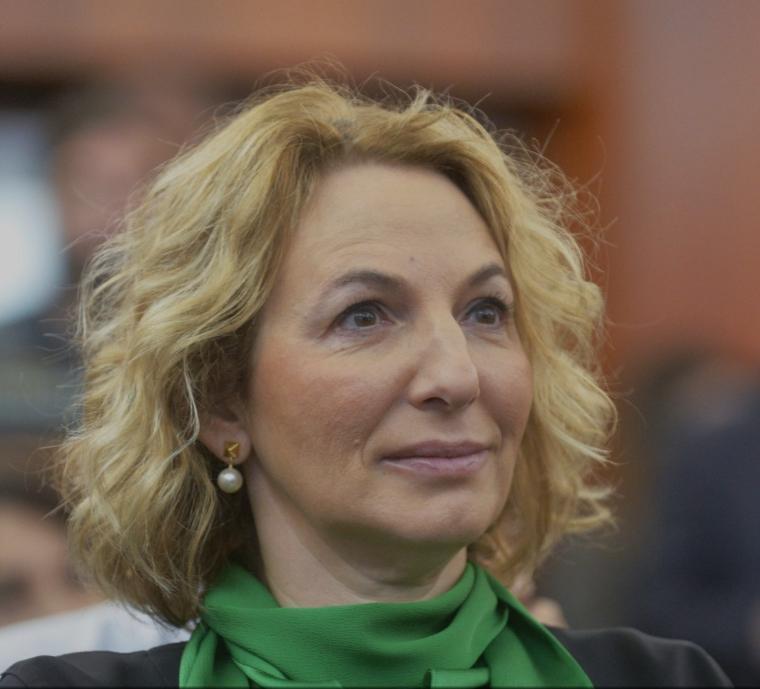 Artemisia, assessore Simona Baldassarre - SprayNews - Monica Macchioni