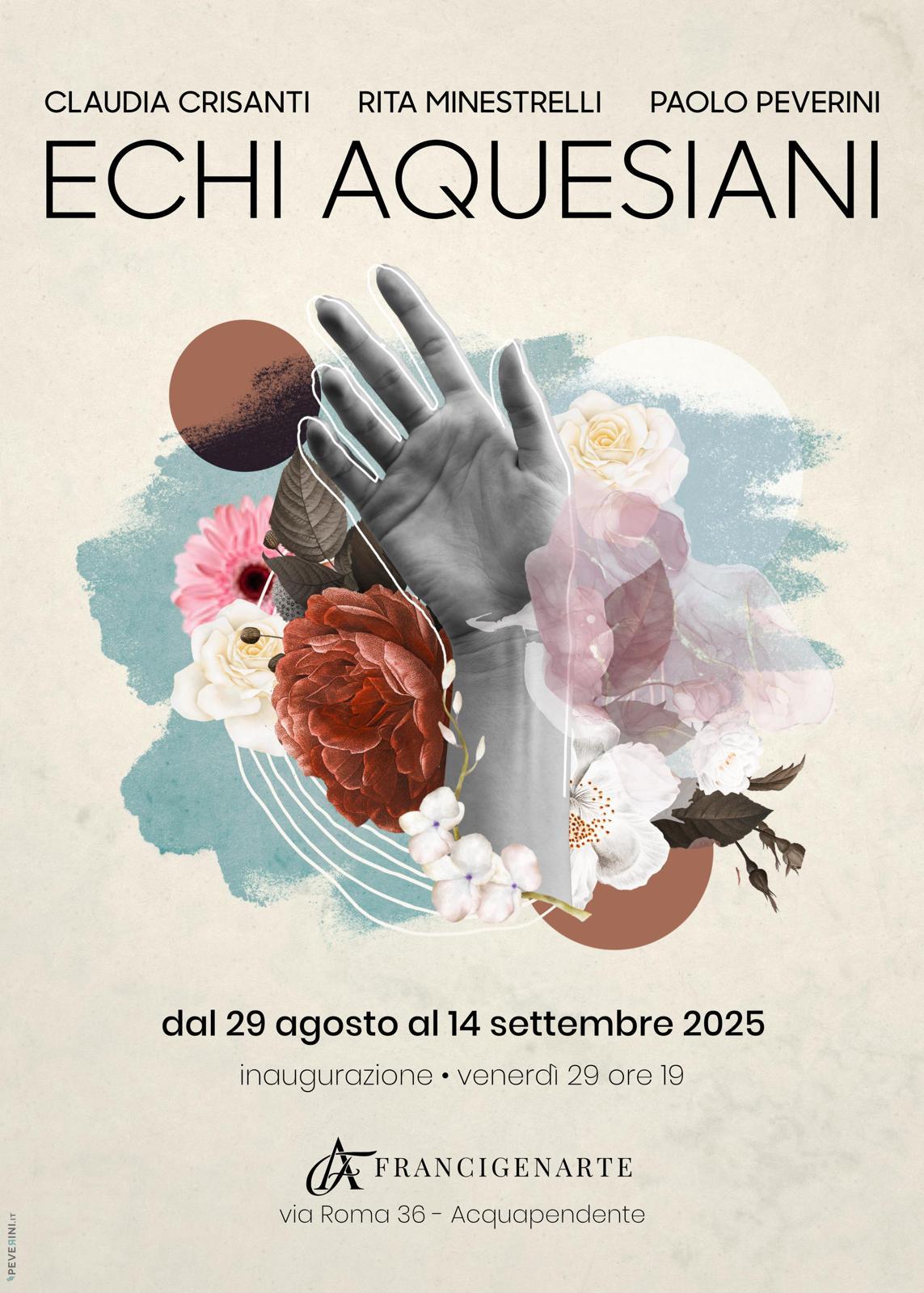 Echi Aquesiani, Paolo Peverini 3 - SprayNews - Monica Macchioni