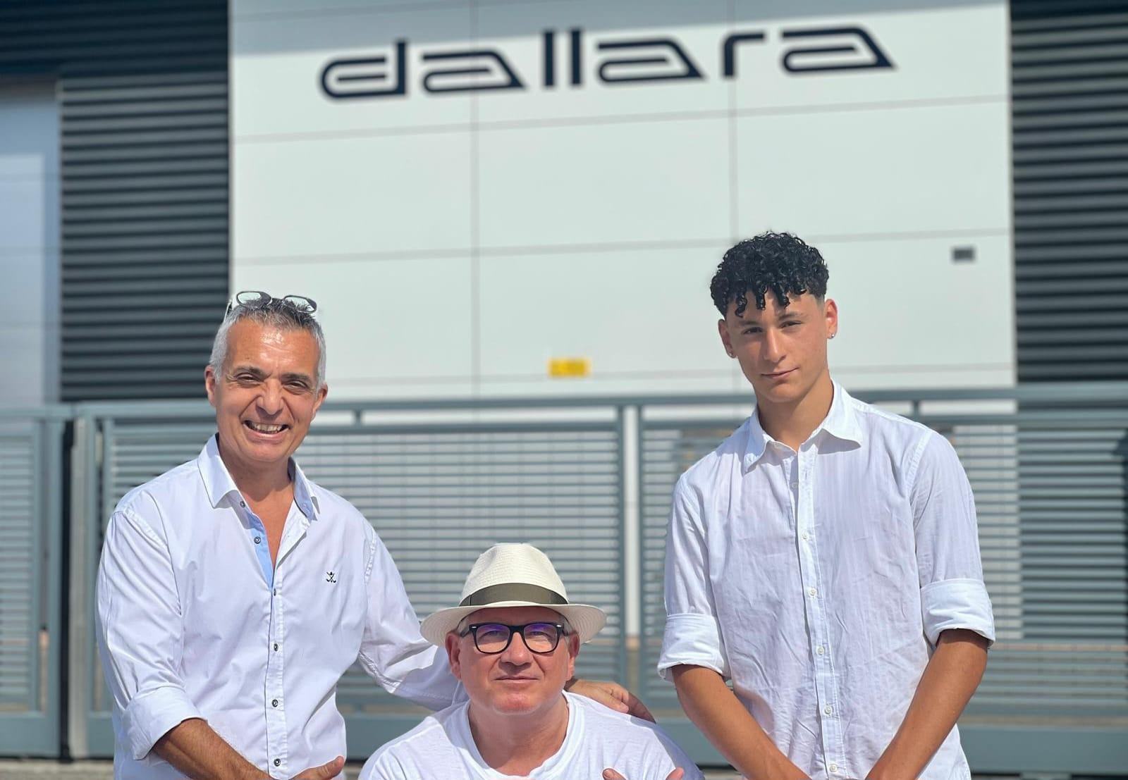 Luca Sforzini incontra a Parma Norberto De Angelis - SprayNws - Monica Macchioni