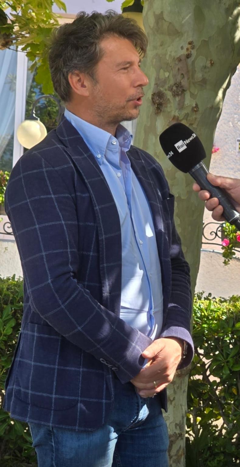 Roberto Sorrenti - SprayNews - Monica Macchioni Roberto Sorrenti nominato da Rocca - SprayNews - Monica Macchioni