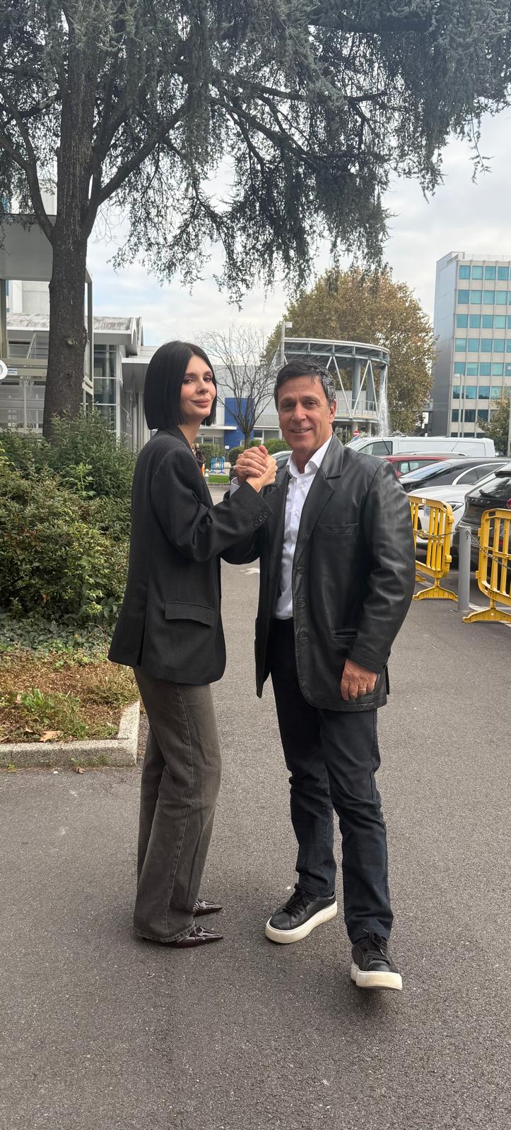 Evelina Sgarbi, Moretti Sauro - SprayNews - Monica Macchioni Evelina Sgarbi, Moretti Sauro - SprayNews - Monica Macchioni