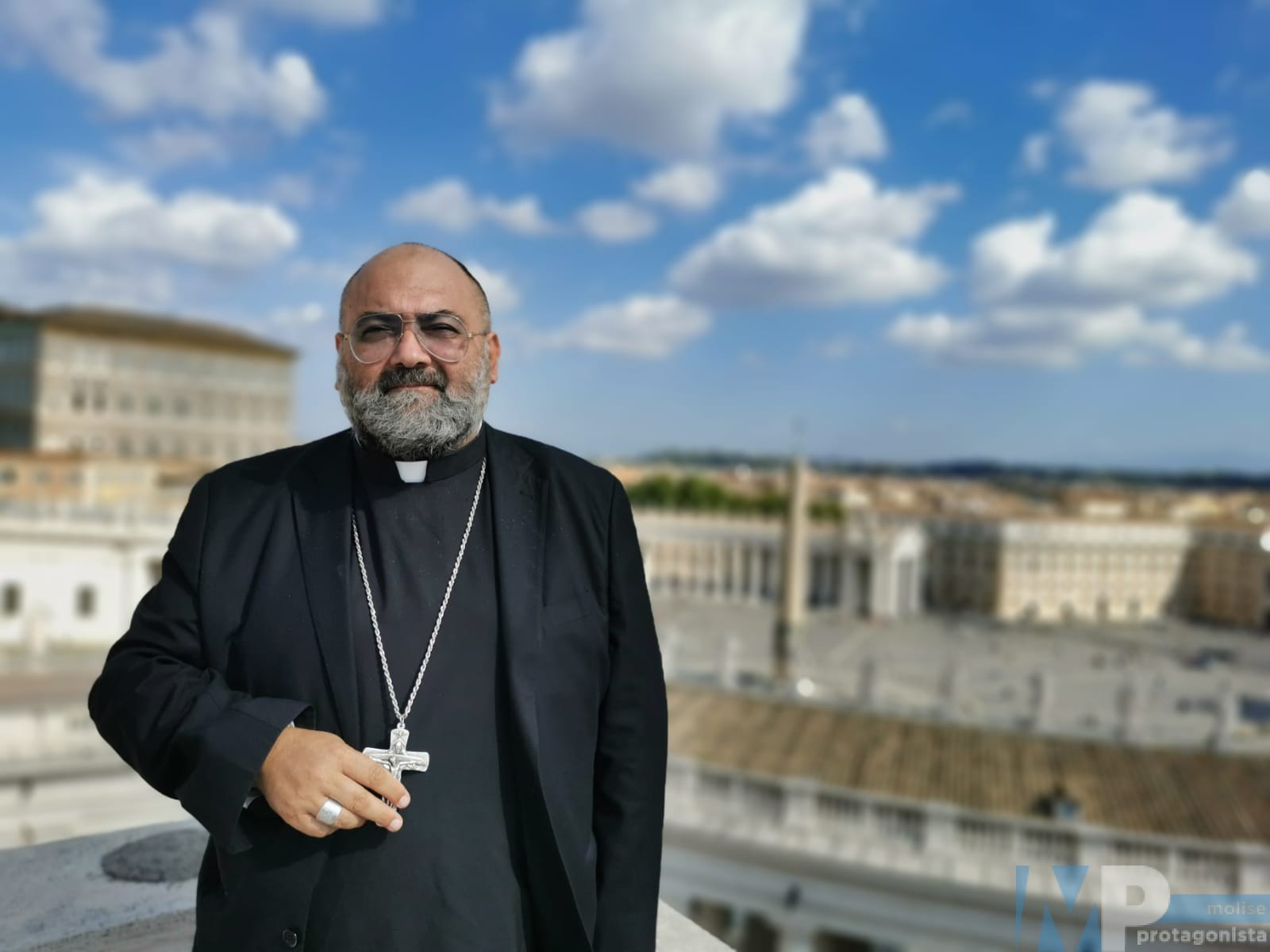 Patriarca - SprayNews - Monica Macchioni