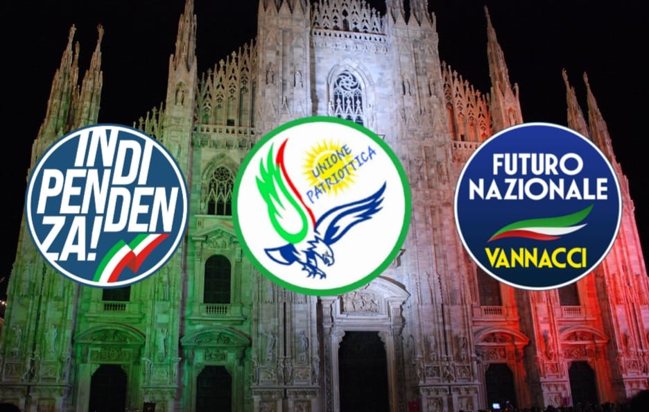 Aperitivo patriottico - IlGraffio - Monica Macchioni