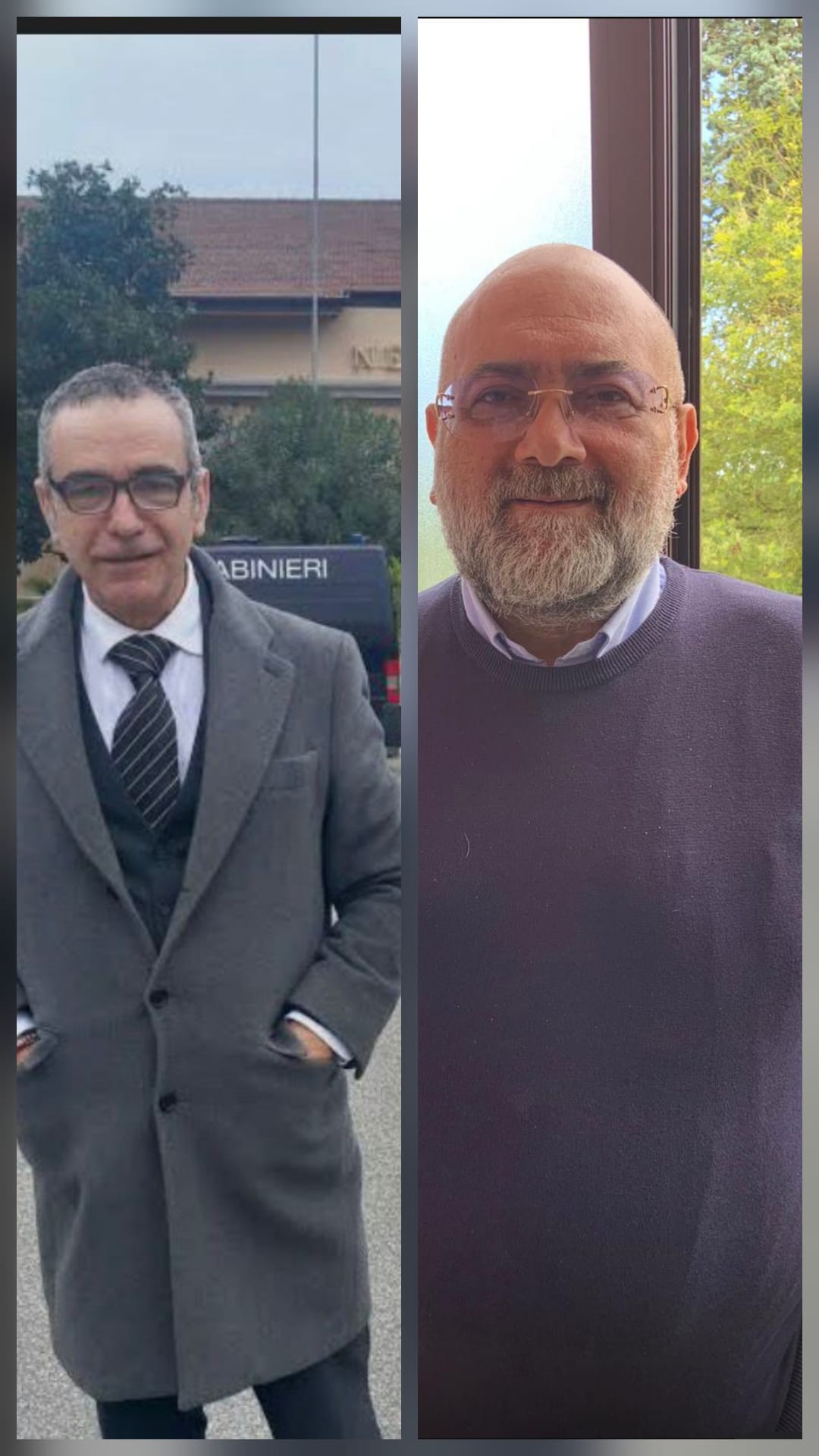 Avvocato Iacobbi, Padre Raimondo - SprayNews - Monica Macchioni