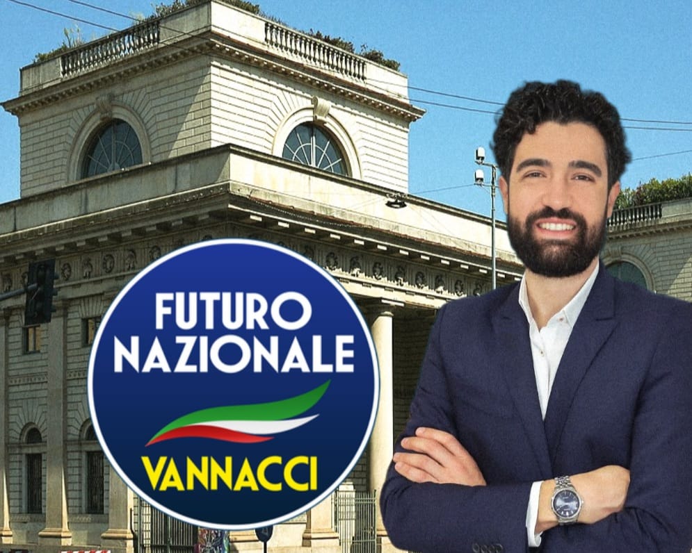 Nicola Sensale - SprayNews - Monica Macchioni