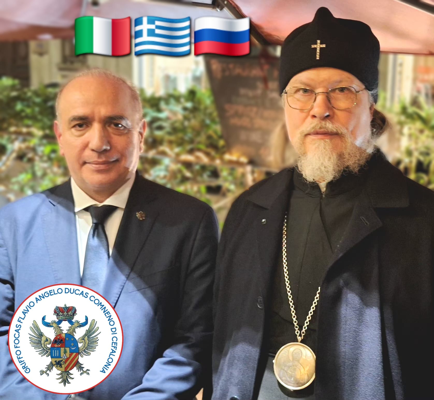 Roberto Griffo Focas - SprayNews - Monica Macchioni