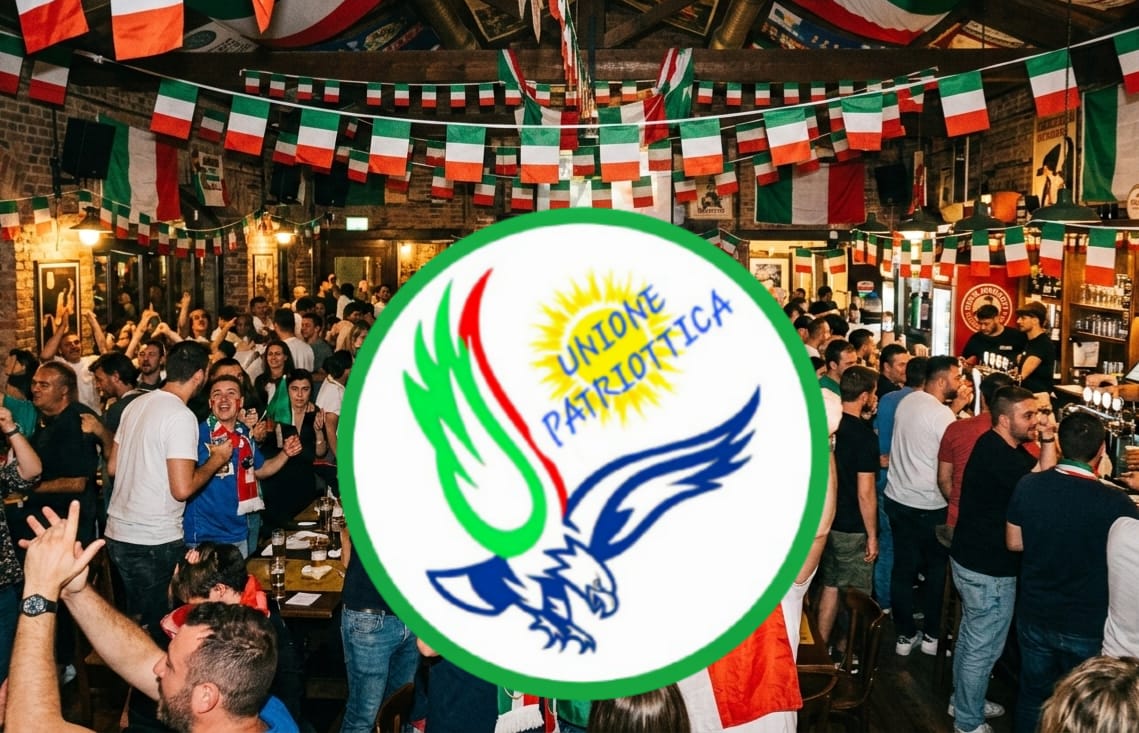 Unione patriottica - SprayNews - Monica Macchioni