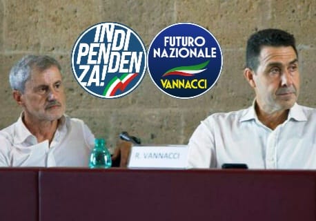 Alemanno, Vannacci - SprayNews - Monica Macchioni