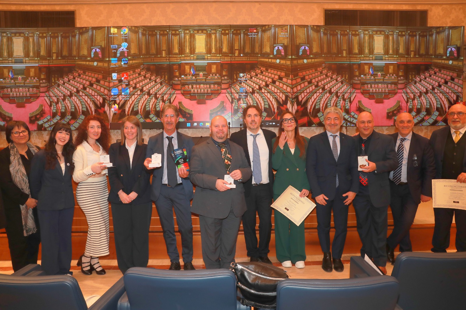 Claudio David - SprayNews - Monica Macchioni