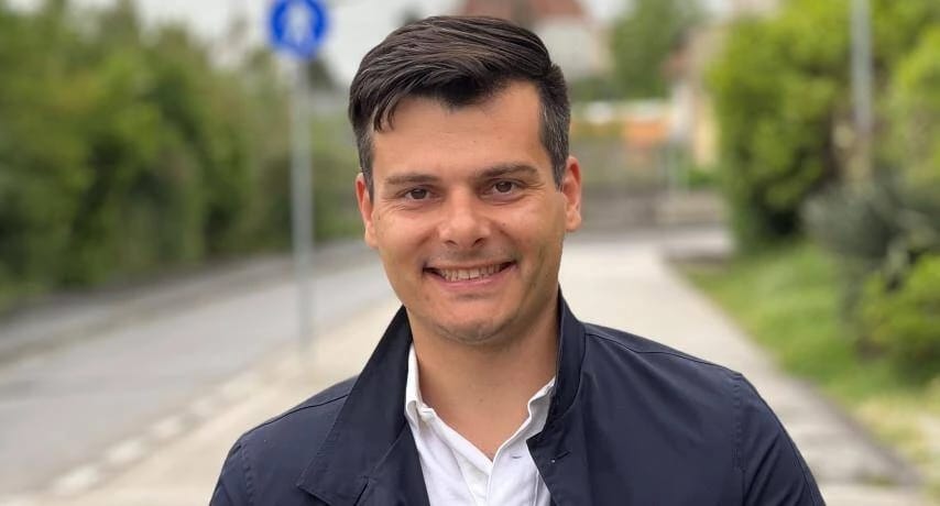 Edoardo Ziello - SprayNews - Monica Macchioni