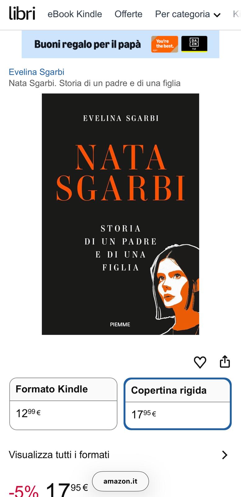 Nata Sgarbi - SprayNews - Monica Macchioni