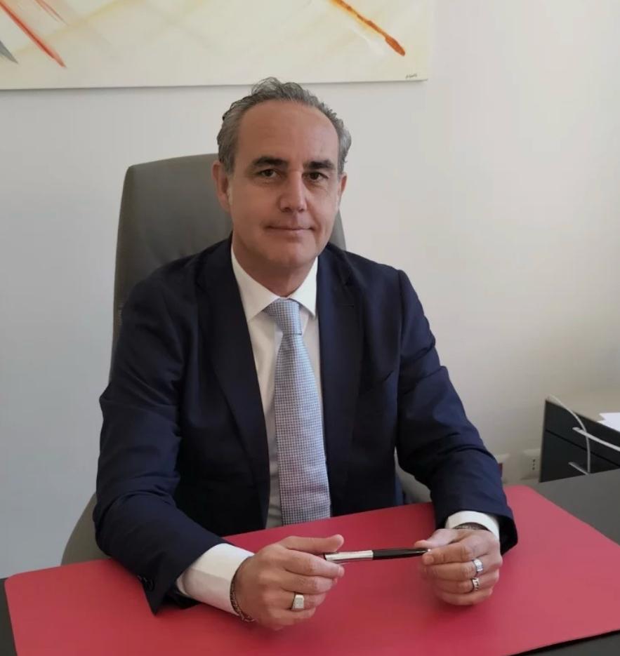 Stefano Ruvolo Confimprenditori - IlGraffio - Monica Macchioni