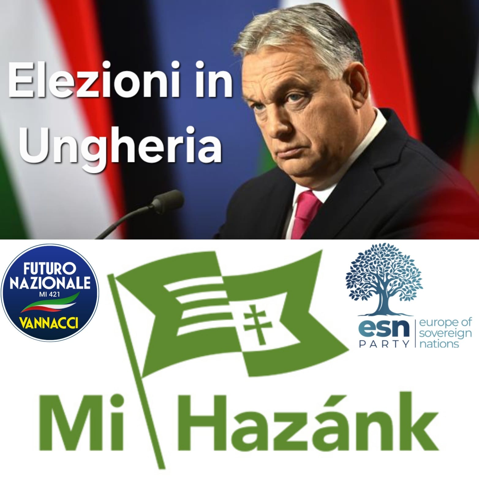 Elezioni Ungheria - SprayNews - Monica Macchioni