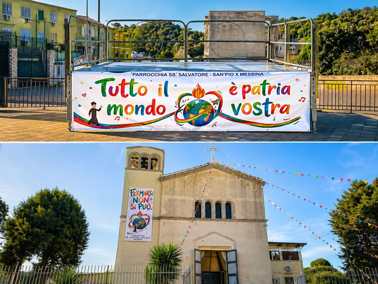 Opera Don Guanella - SprayNews - Monica Macchioni