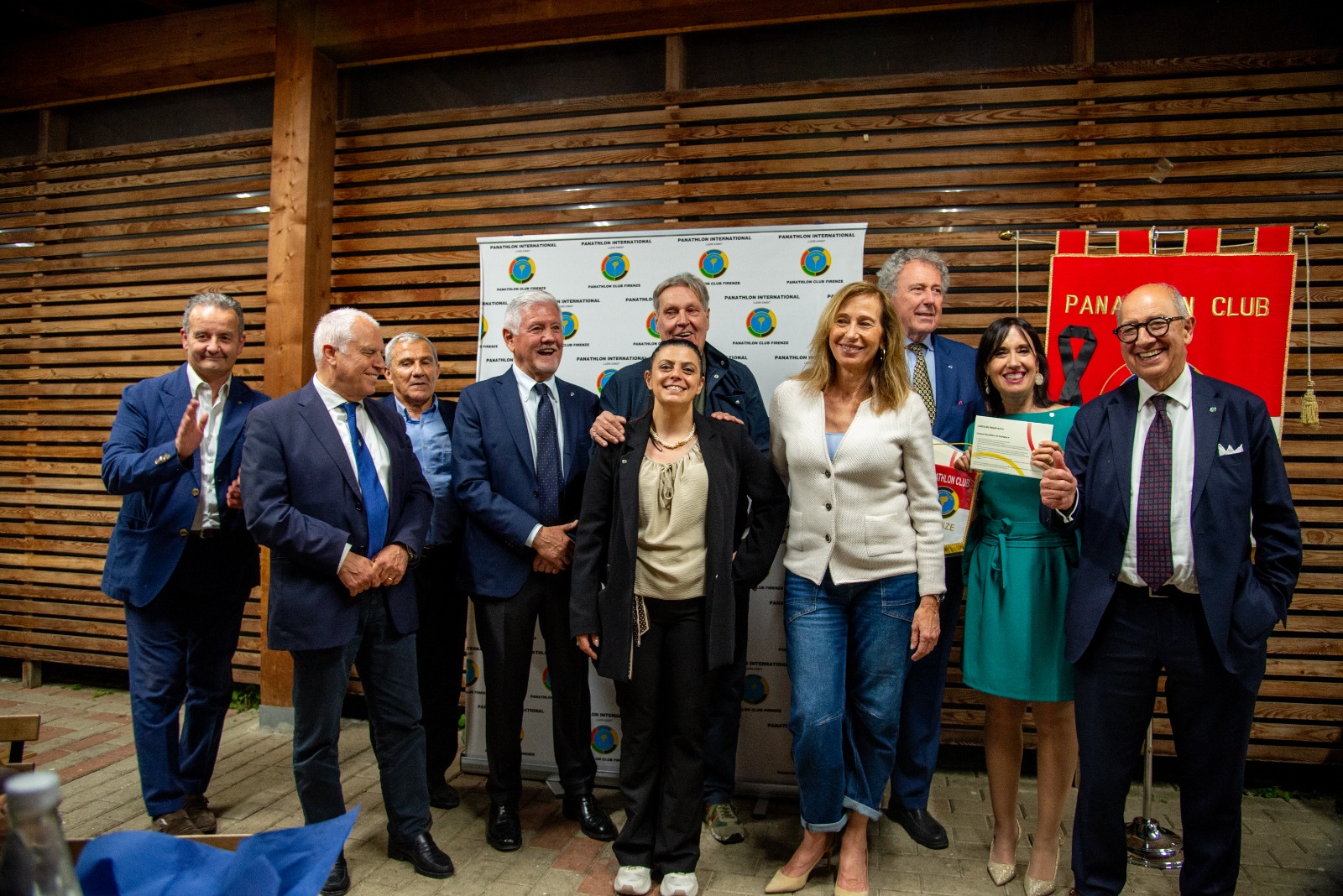 Panathlon Club Firenze - SprayNews - Monica Macchioni