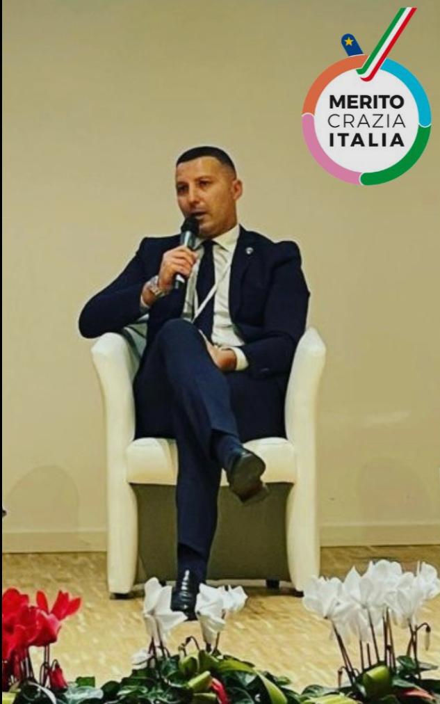 Walter Mauriello, Meritocrazia - SprayNews - Monica Macchioni