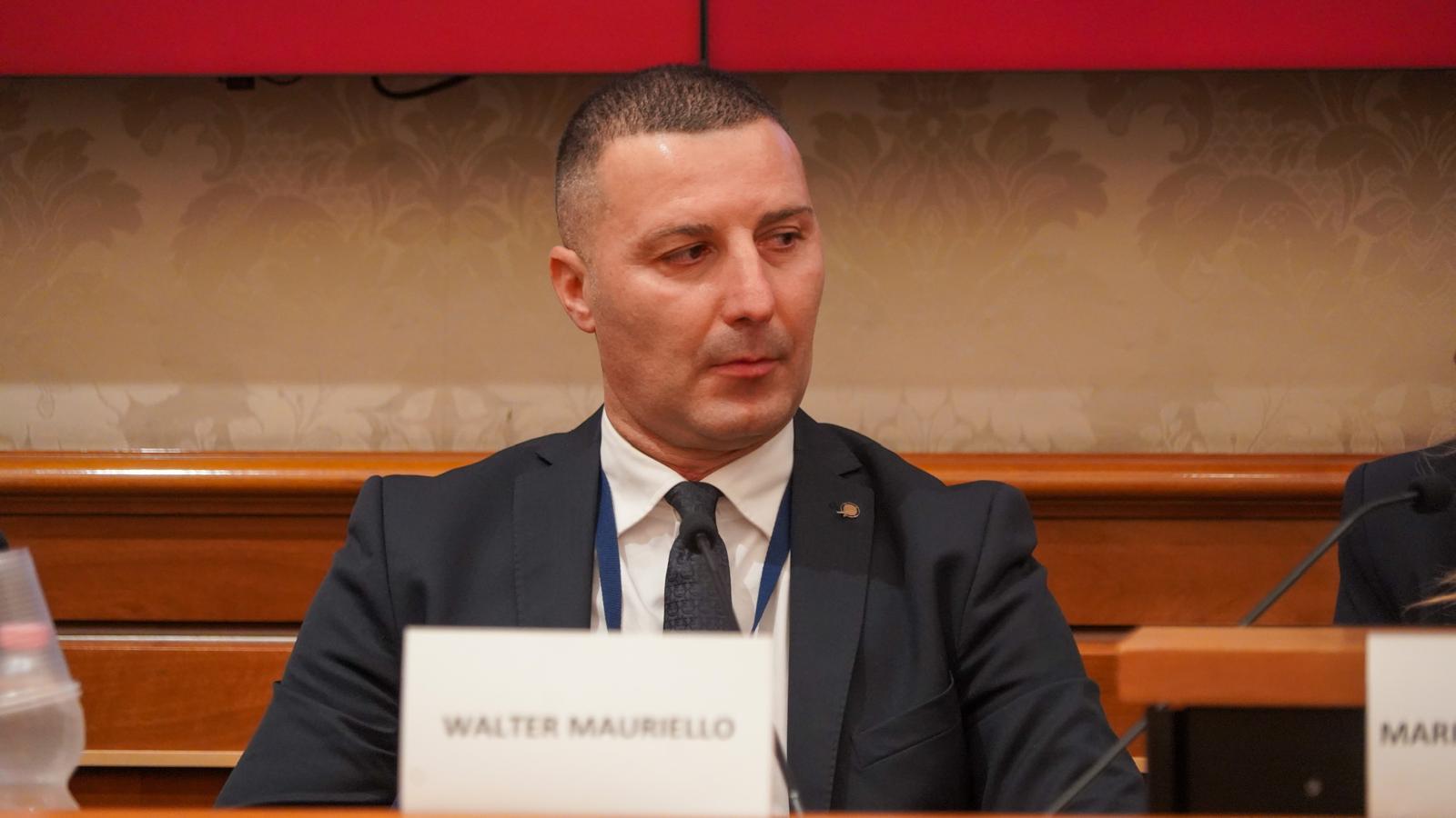 Walter Mauriello - SprayNews - Monica Macchioni