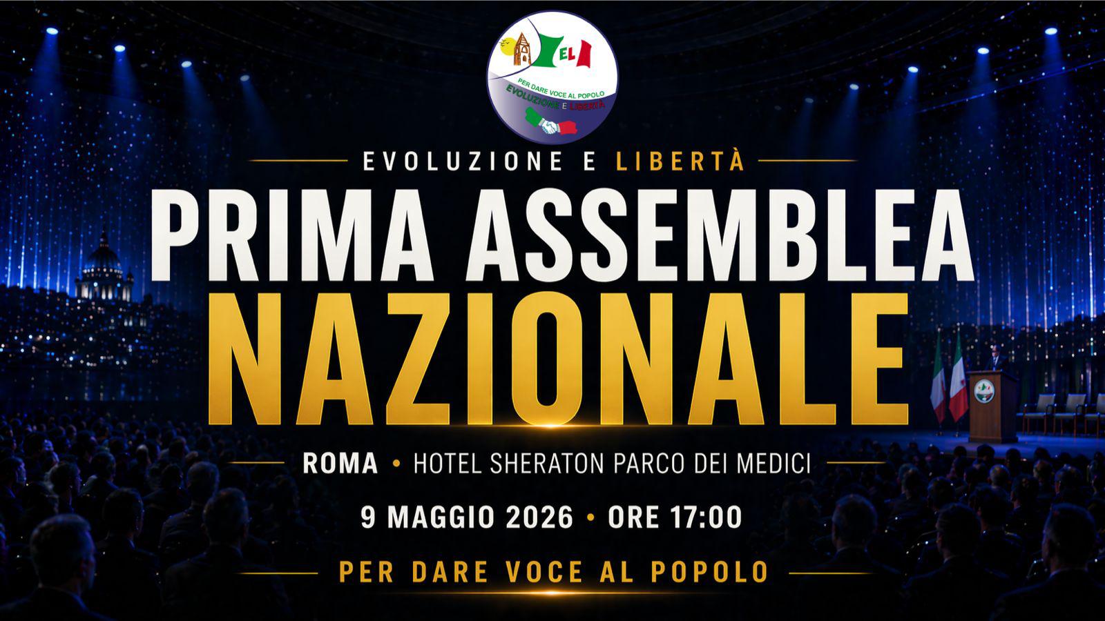Evoluzione e Libertà - SprayNews - Monica Macchioni