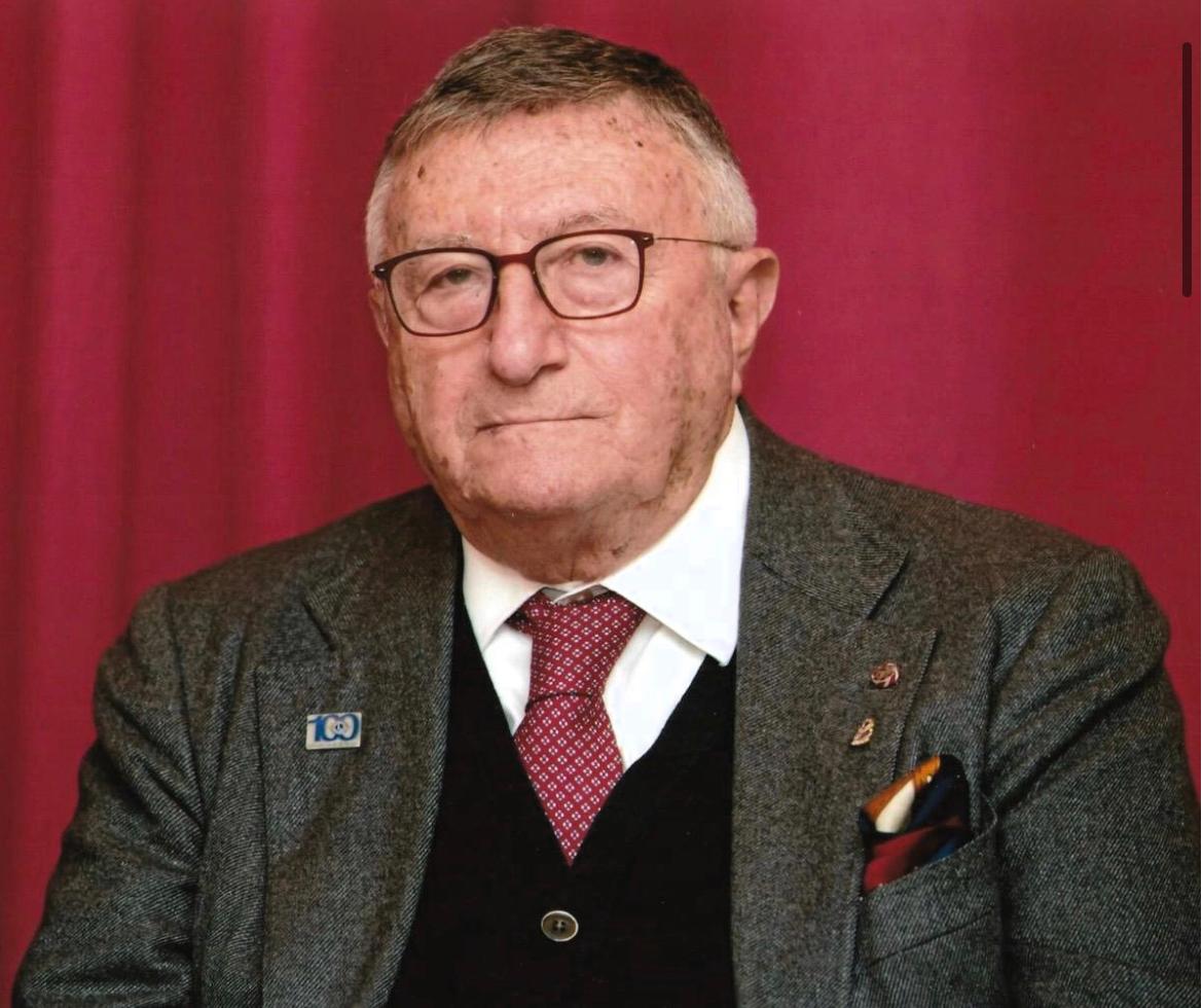 Giulio Tarro - IlGraffio - Monica Macchioni Giulio Tarro - IlGraffio - Monica Macchioni