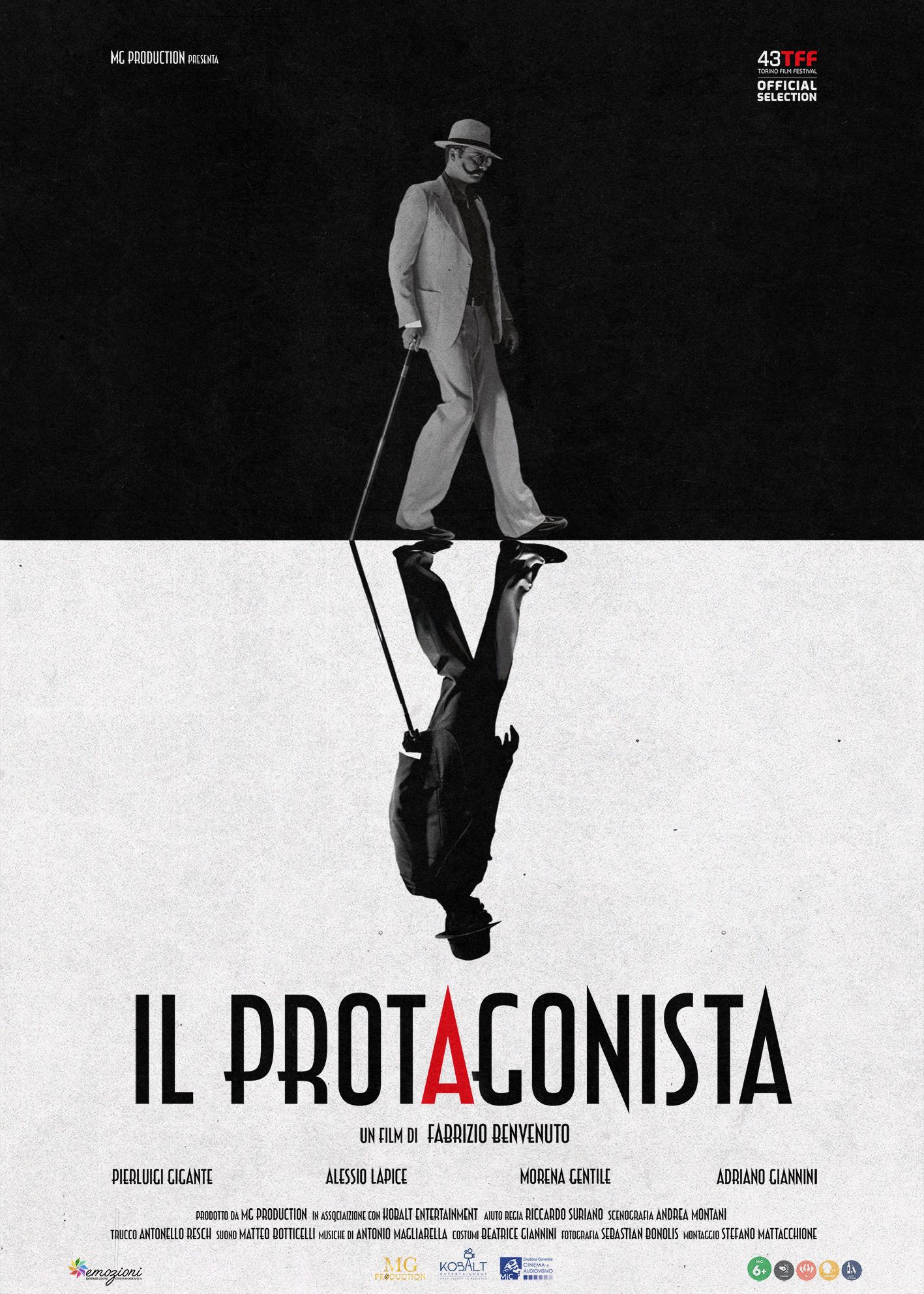 Il Protagonista - SprayNews - Monica Macchioni
