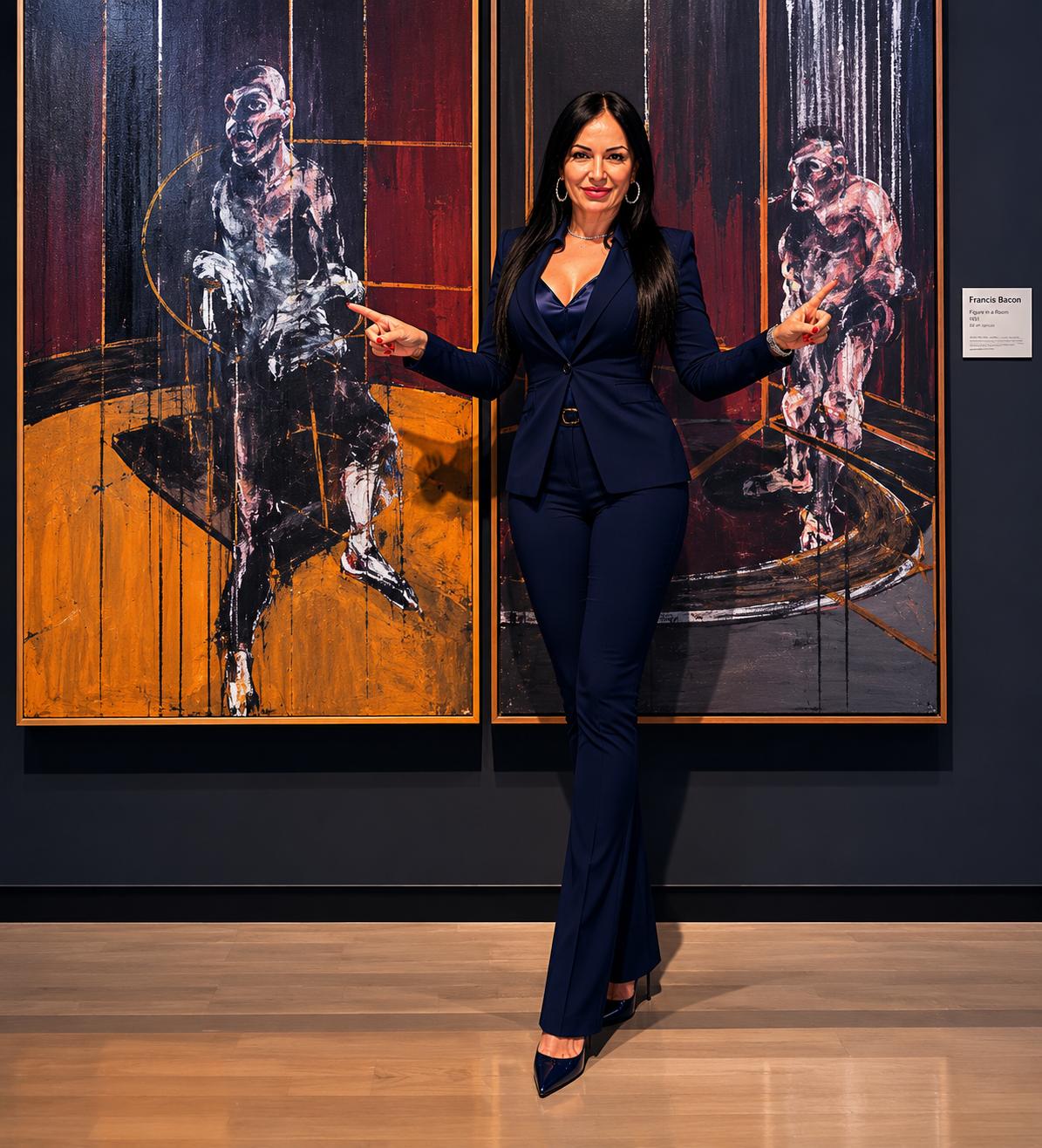 Letizia Bonelli, Arte e follia - SprayNews - Monica Macchioni