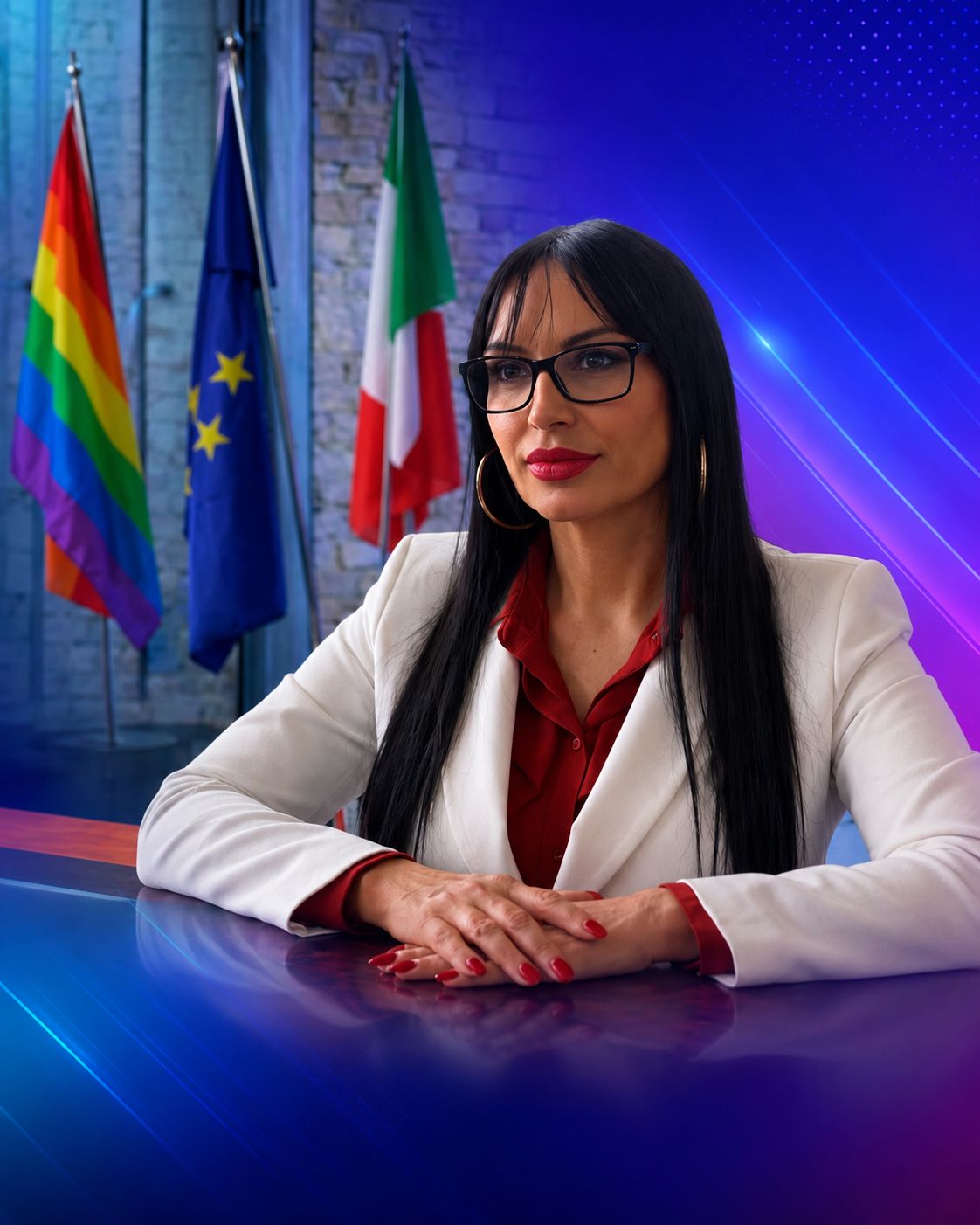 Letizia Bonelli, Oltre le barriere - SprayNews - Monica Macchioni