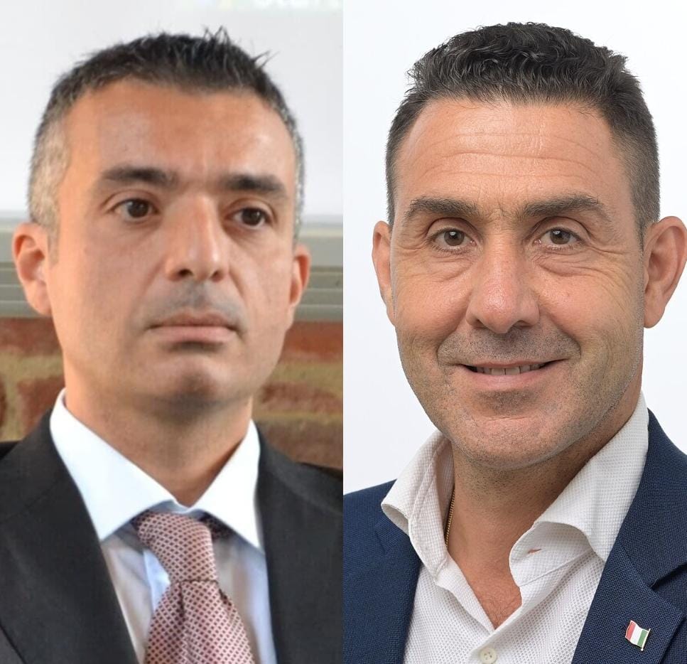 Sforzini, Vannacci - SprayNews - Monica Macchioni