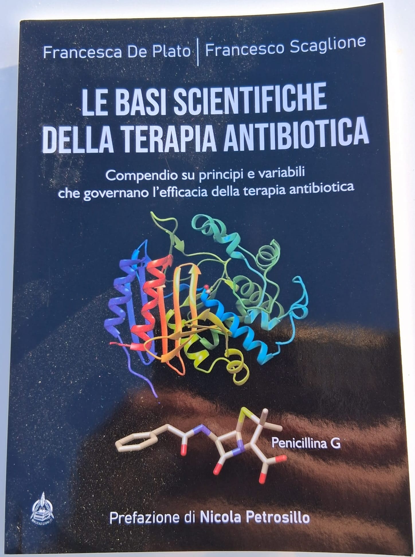 COVER libro Antibiotici - SprayNews - Monica Macchioni COVER libro Antibiotici - SprayNews - Monica Macchioni
