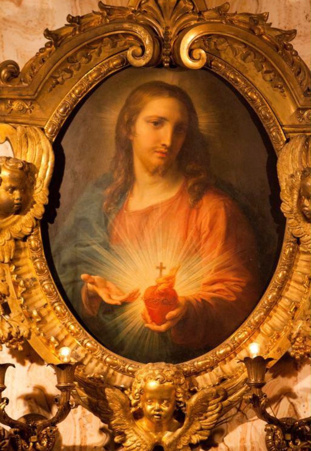 Don Enzo Bugea Nobile, Sacro Cuore Gesù - SprayNews - Monica Macchioni Don Enzo Bugea Nobile, Sacro Cuore Gesù - SprayNews - Monica Macchioni