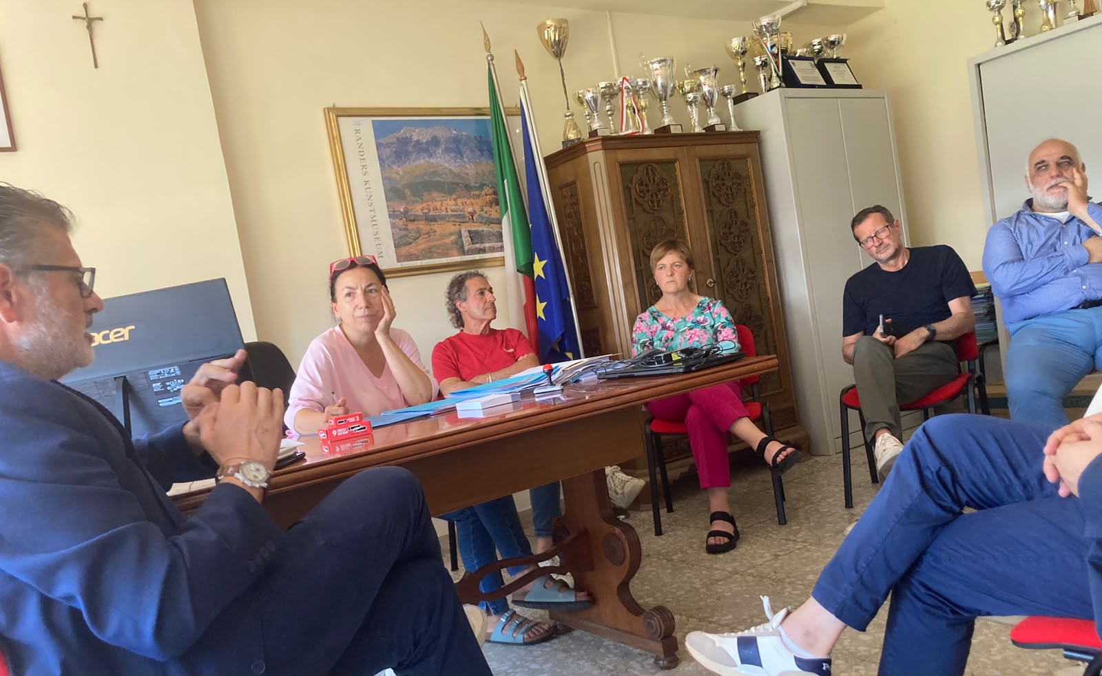 Quadrini, ITIS Arpino - SprayNews - Monica Macchioni