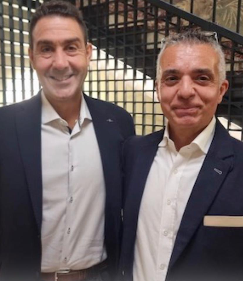 Sforzini, Vannacci - SprayNews - Monica Macchioni