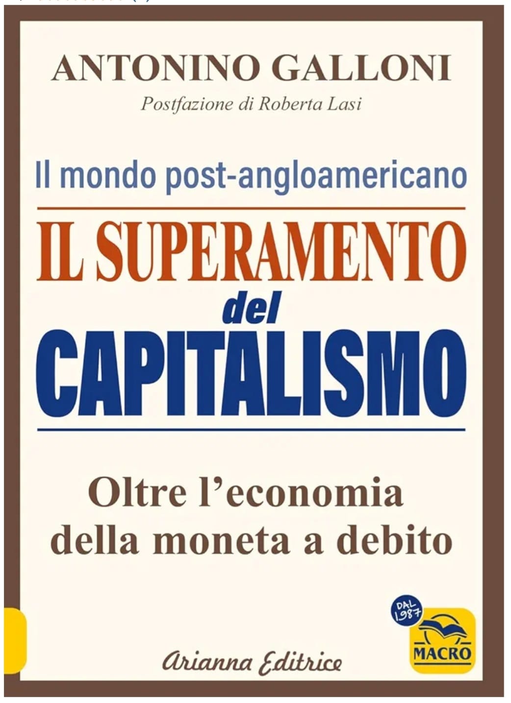 Cesare Scotoni, Antonino Galloni - SprayNews - Monica Macchioni Cesare Scotoni, Antonino Galloni - SprayNews - Monica Macchioni