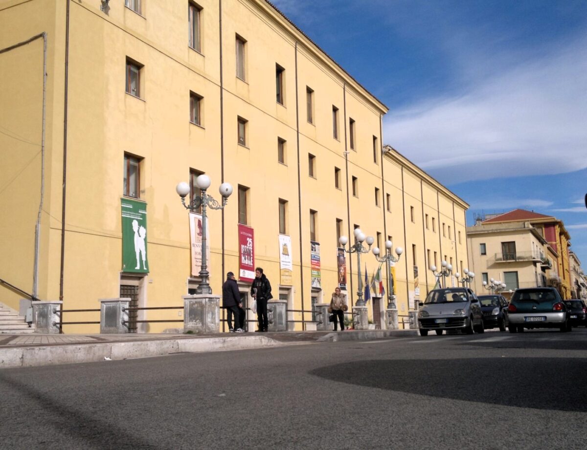 Comune Formia, Cardillo Cupo - SprayNews - Monica Macchioni Comune Formia, Cardillo Cupo - SprayNews - Monica Macchioni