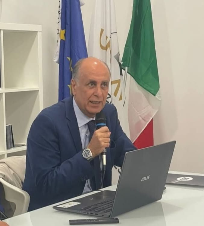 Eugenio Mercuri (Idm) - SprayNews - Monica Macchioni