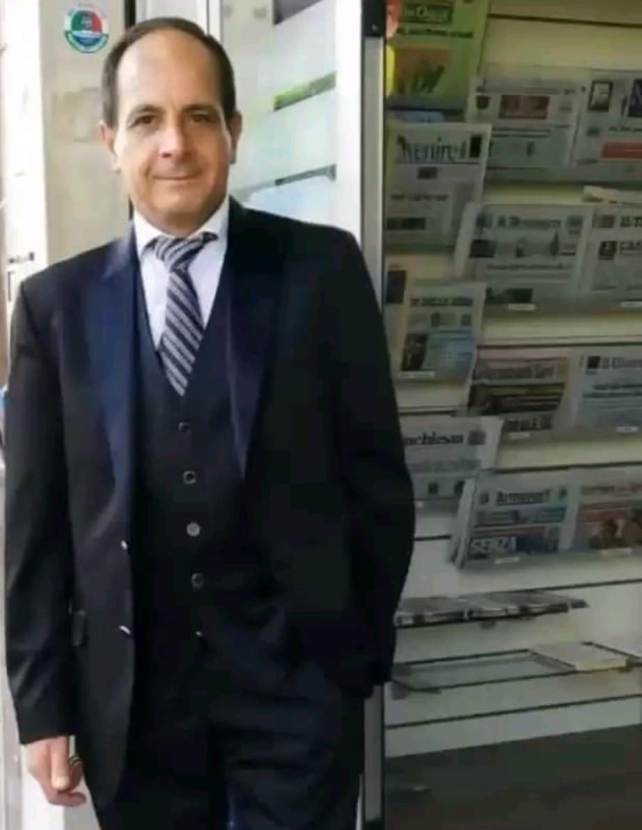 Giovanni Iervolino - SprayNews - Monica Macchioni