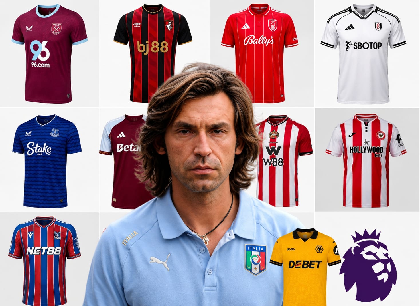 Pirlo - SpryNews - Monica Macchioni