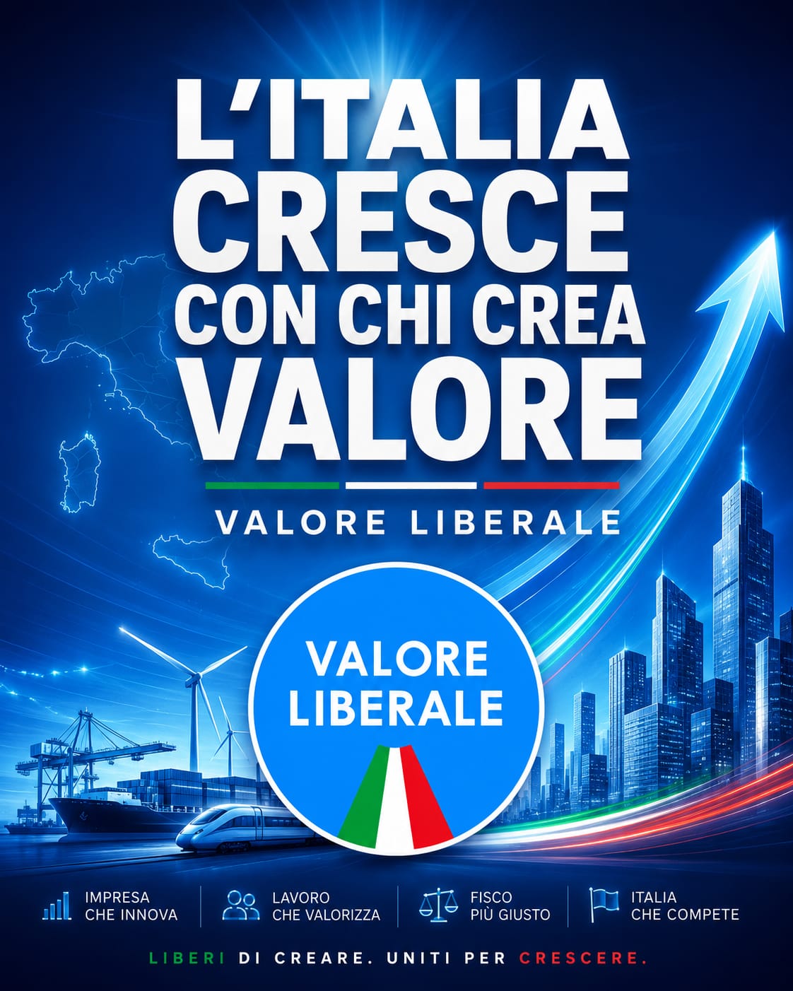 Valore Liberale - SprayNews - Monica Macchioni