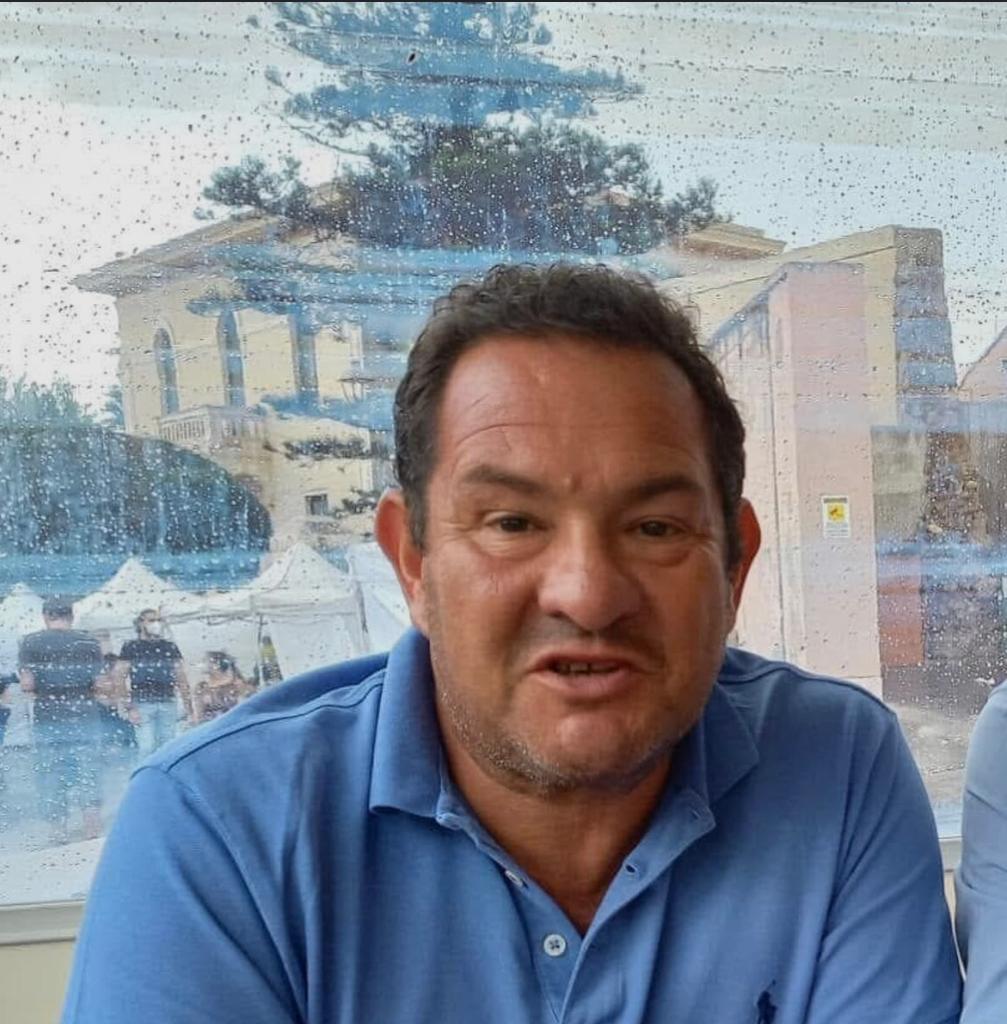 Beppe Mambretti - SprayNews - Monica Macchioni Beppe Mambretti - SprayNews - Monica Macchioni