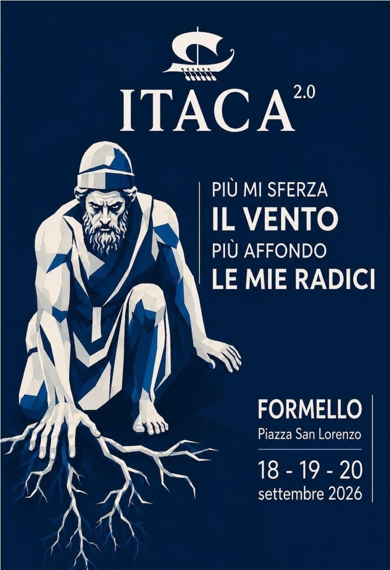 Itaca, Formello - SprayNews - Monica Macchioni Itaca, Formello - SprayNews - Monica Macchioni