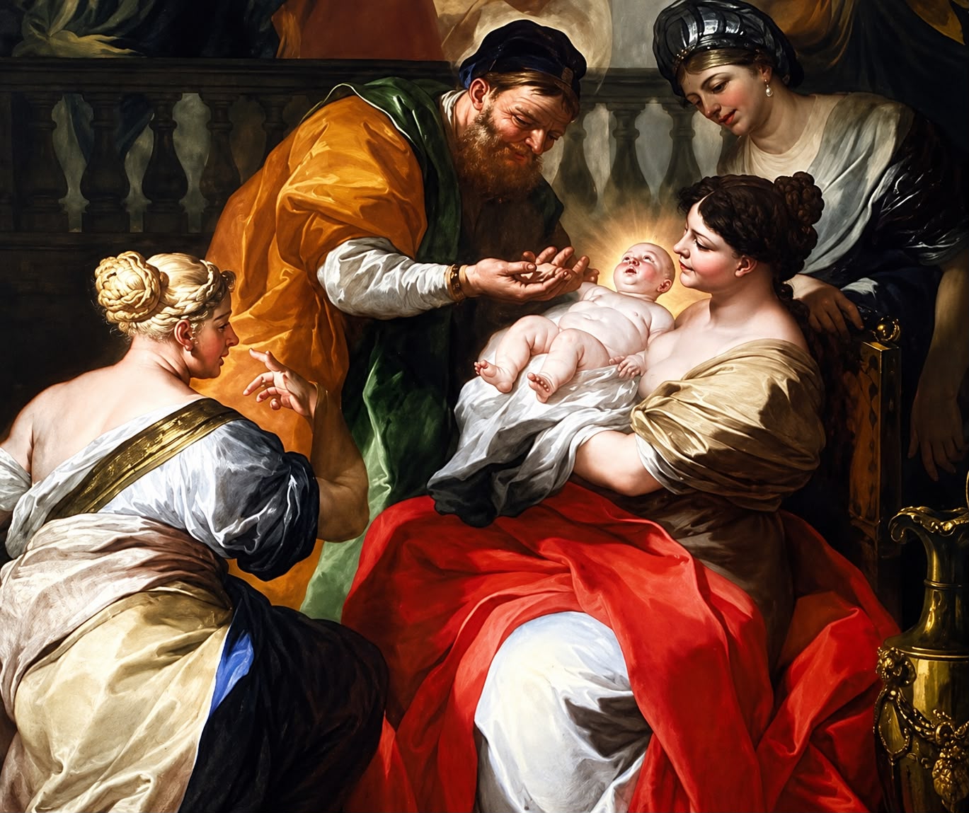 Natività di Maria - SprayNews - Monica Macchioni