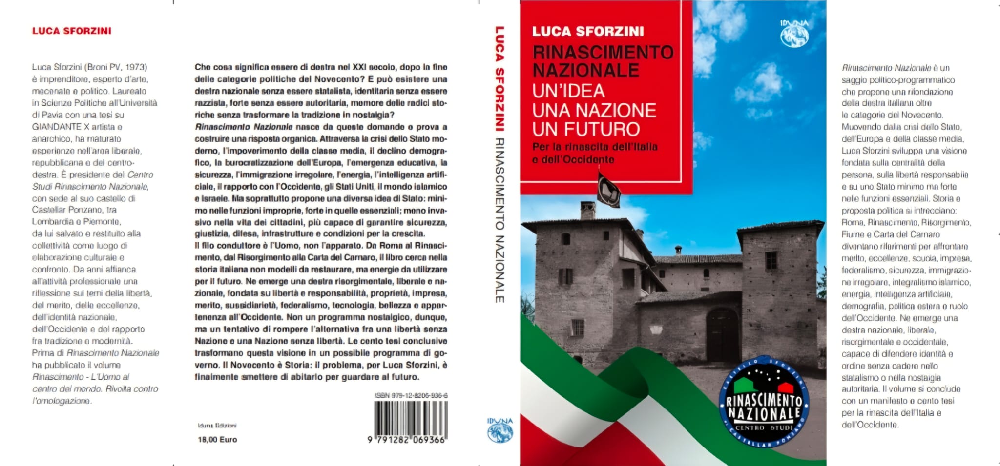 Rinascimento Nazionale - IlGraffio - Monica Macchioni Rinascimento Nazionale - IlGraffio - Monica Macchioni