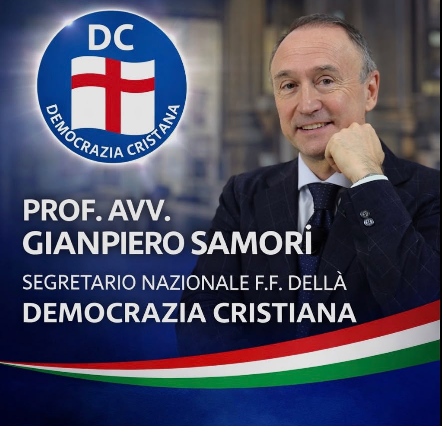 Gianpiero Samorì, Segretario Democrazia Cristiana - SprayNews - Monica Macchioni Gianpiero Samorì, Segretario Democrazia Cristiana - SprayNews - Monica Macchioni