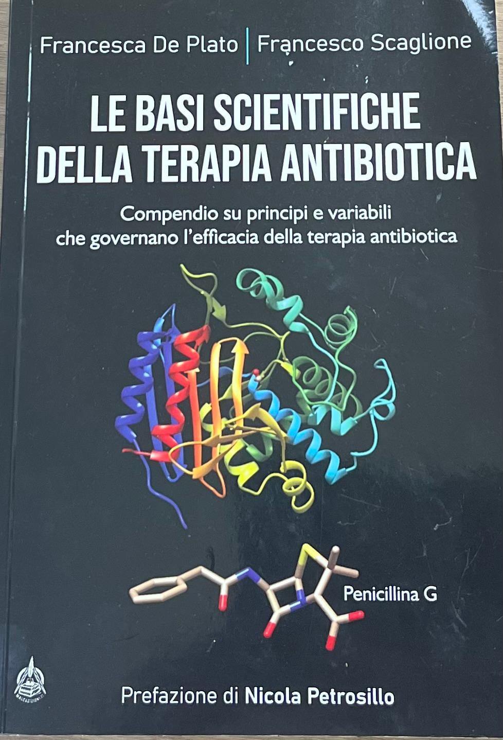 Le basi scientifiche per la terapia antibiotica - SprayNews - Monica Macchioni - Copia Le basi scientifiche per la terapia antibiotica - SprayNews - Monica Macchioni - Copia
